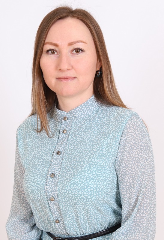 Казакова Марина Владимировна.