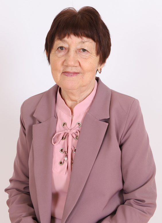 Щелчкова Альфия Касимовна.