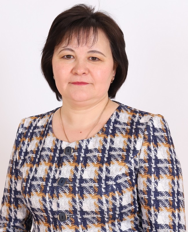 Орлова Наталья Львовна.