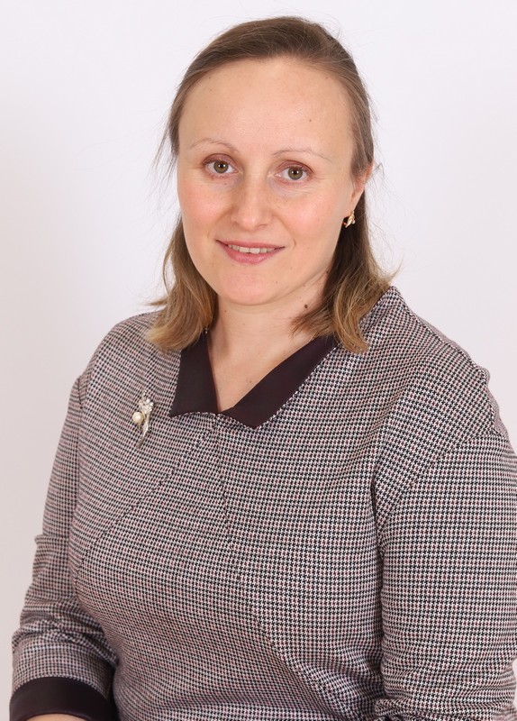 Резенова Ольга Ивановна.