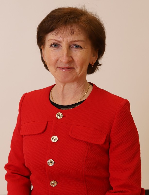 Чернова Юлия Ивановна.