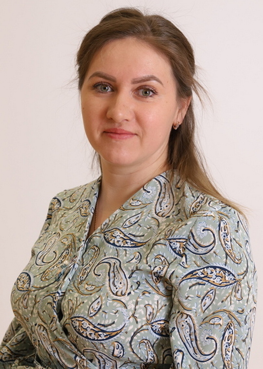 Загибалова Галина Вячеславовна.