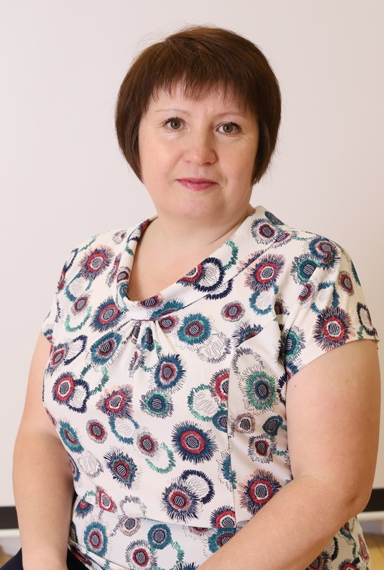 Федотова Ольга Николаевна.