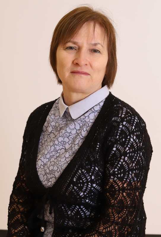 Юринова Валентина Николаевна.