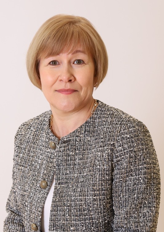 Процкая Марина Валерьяновна.