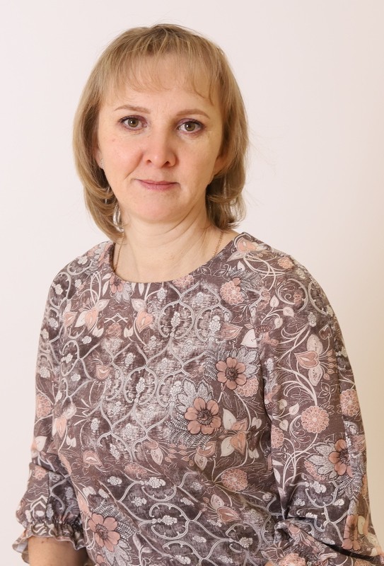 Макеева Елена Вячеславовна.