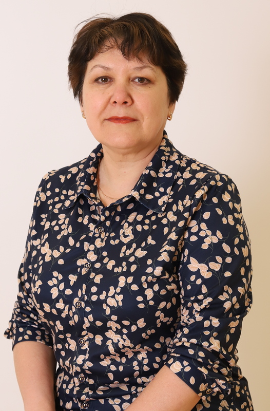 Телицына Елена Александровна.