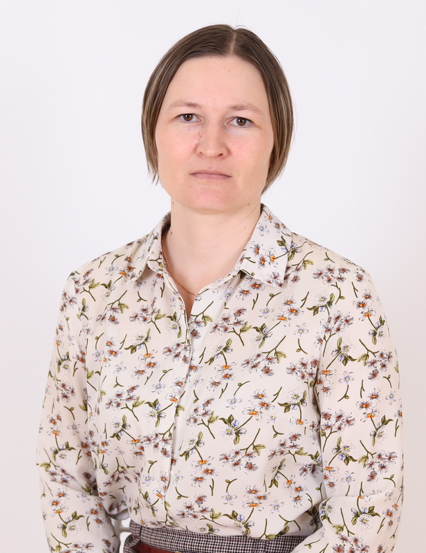 Петрова Марина Сергеевна.
