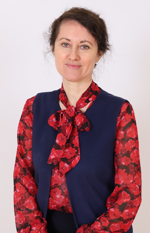 Тарасова Людмила Валерьевна.
