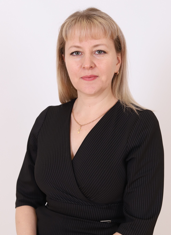 Уразова Ольга Николаевна.