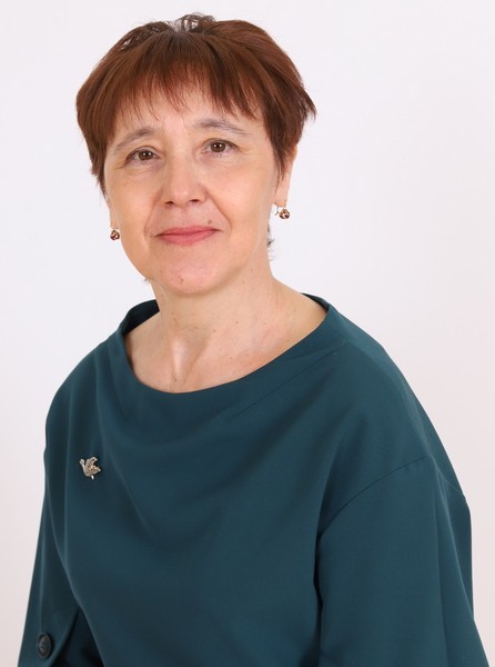 Идрисова Гузяль Раисовна.