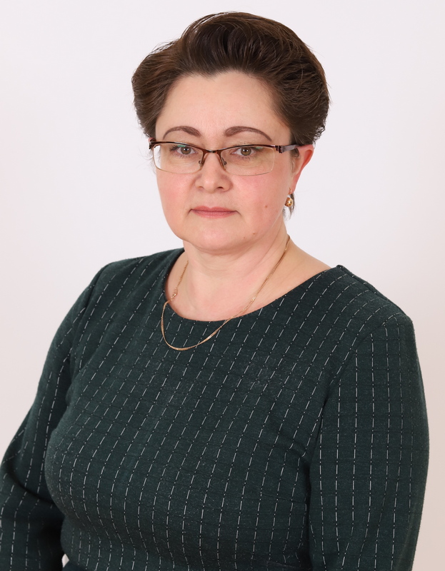 Конюхова Валентина Васильевна.