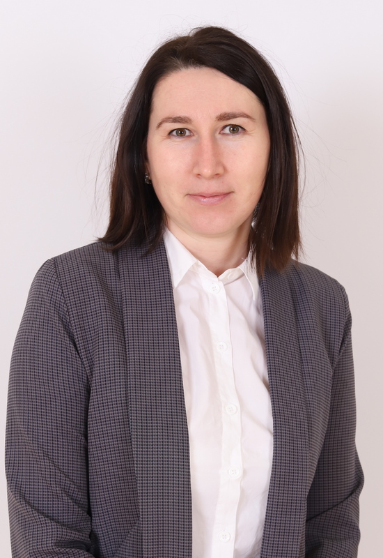 Краснова Анна Павловна.