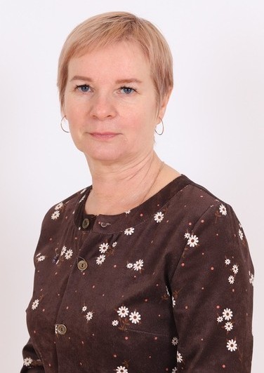 Григорьева Ирина Федоровна.