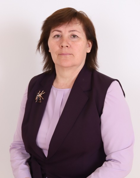 Батуева Генриетта Анатольевна.