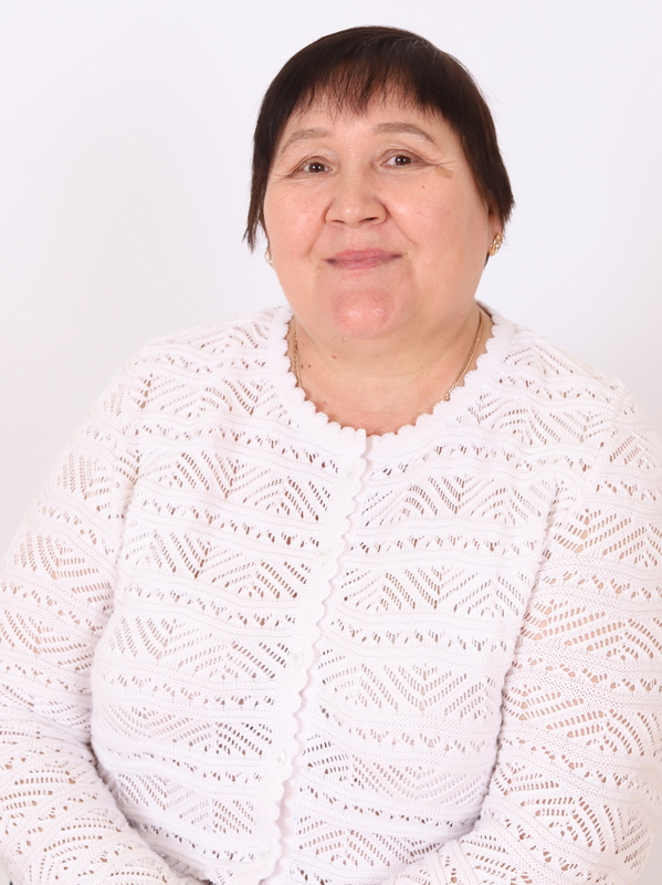 Самсонова Раиса Альбертовна.