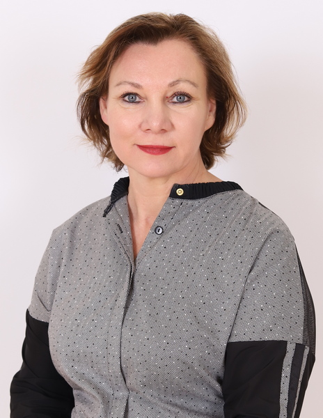 Иванова Светлана Анатольевна.