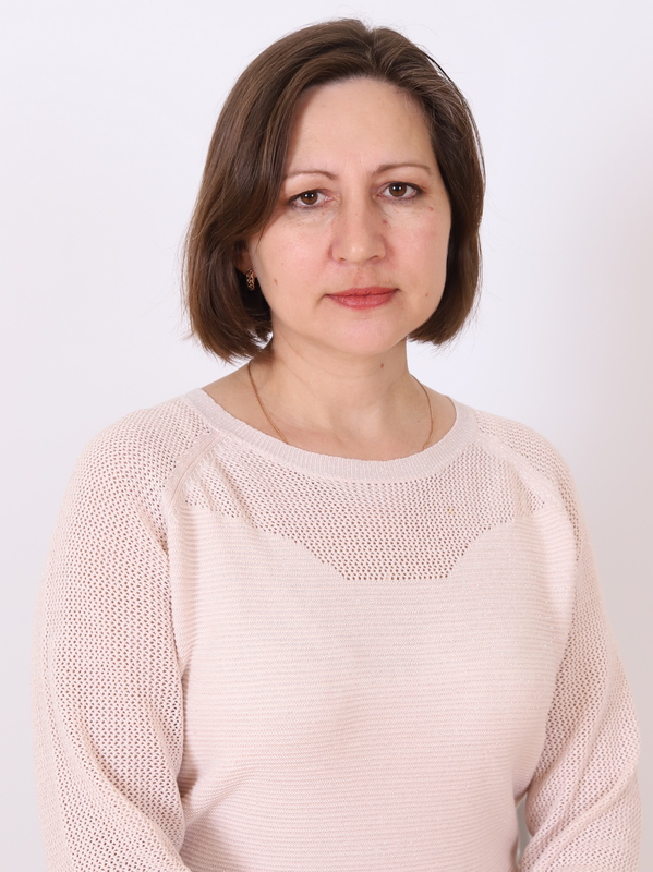 Павлова Ольга Юрьевна.