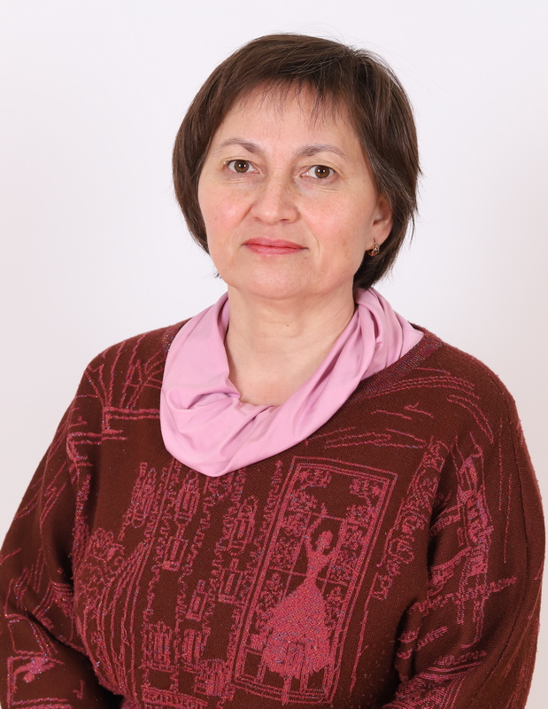 Кубашева Татьяна Леонидовна.