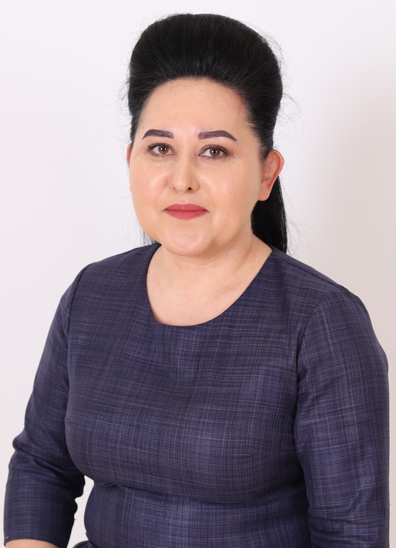 Матвеева Альфина Анваровна.