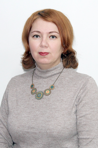 Пантюхина Галина Владимировна.