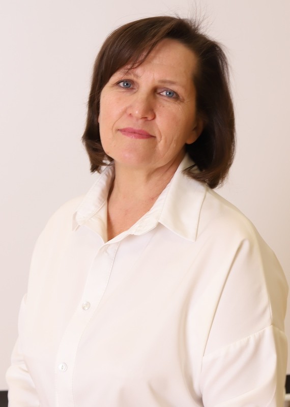 Смирнова Ирина Михайловна.